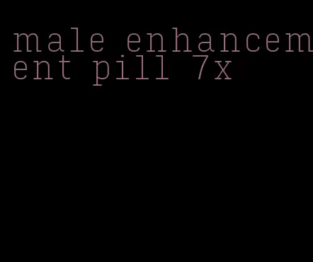 male enhancement pill 7x