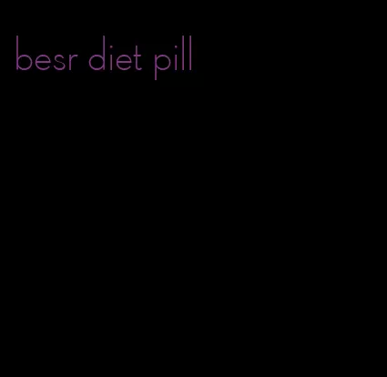 besr diet pill