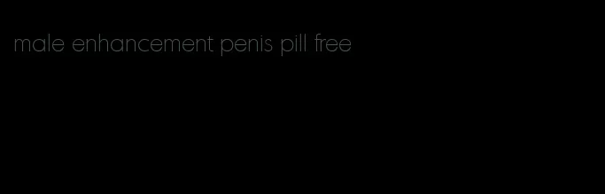 male enhancement penis pill free