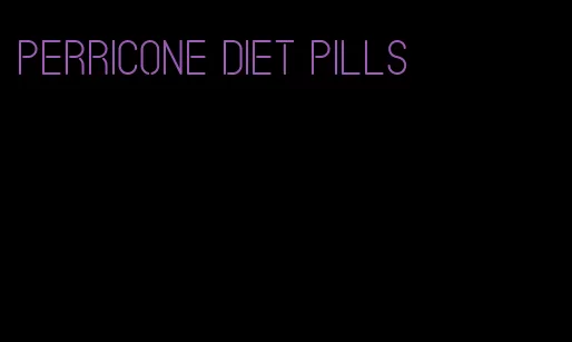 perricone diet pills