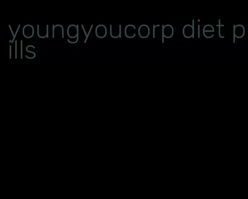 youngyoucorp diet pills