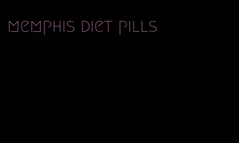 memphis diet pills