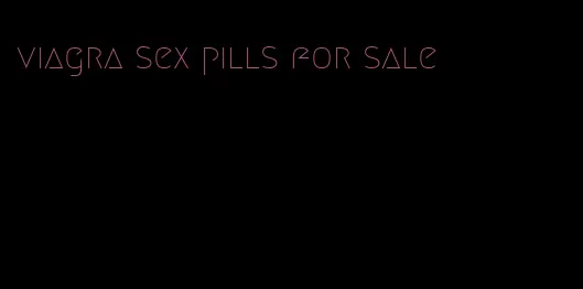 viagra sex pills for sale