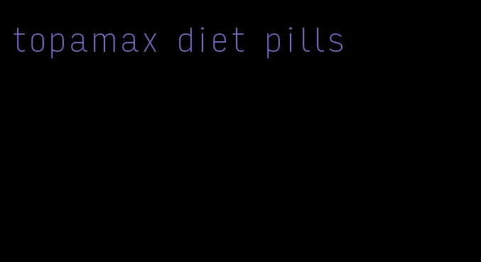 topamax diet pills