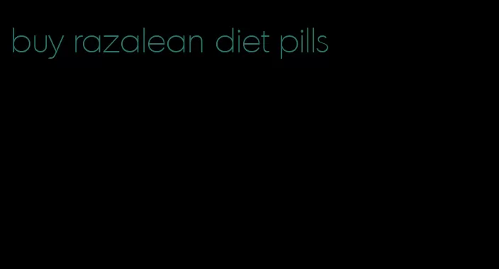 buy razalean diet pills