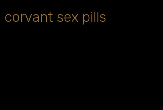 corvant sex pills