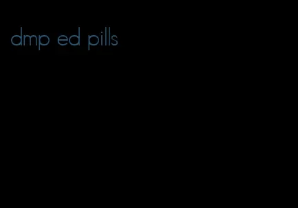 dmp ed pills