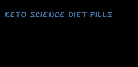 keto science diet pills