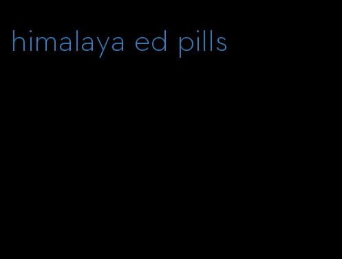 himalaya ed pills