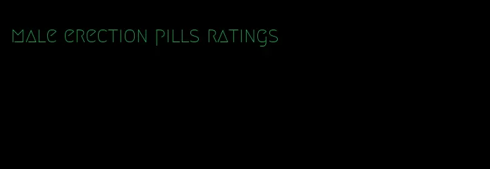 male erection pills ratings