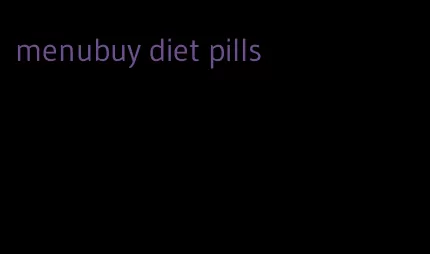 menubuy diet pills