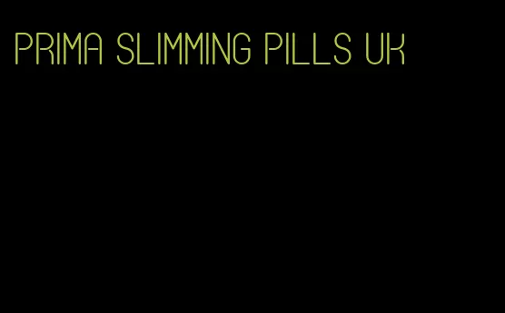 prima slimming pills uk