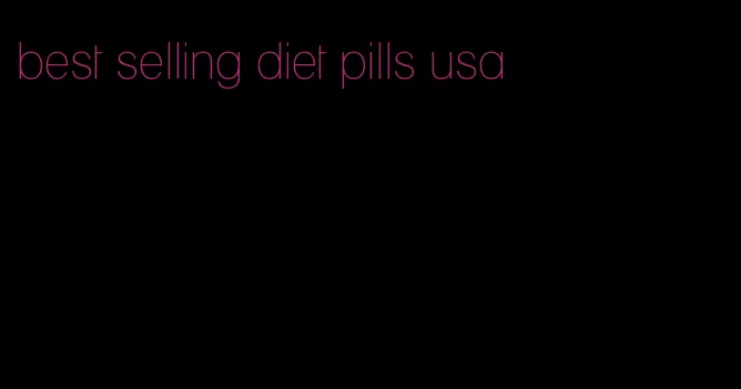 best selling diet pills usa