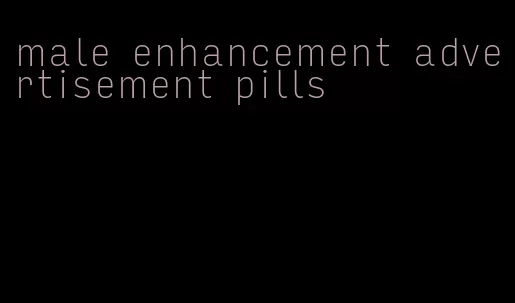 male enhancement advertisement pills