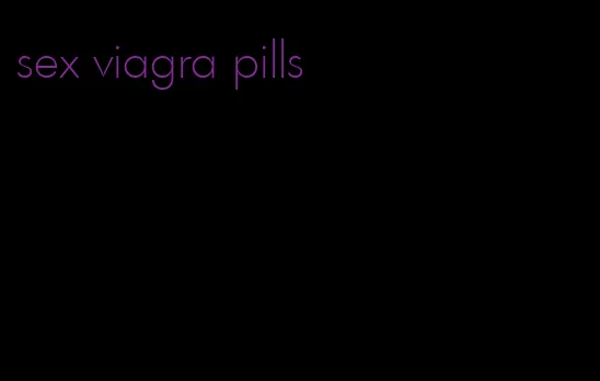 sex viagra pills