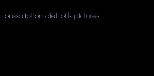 prescription diet pills pictures