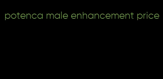 potenca male enhancement price