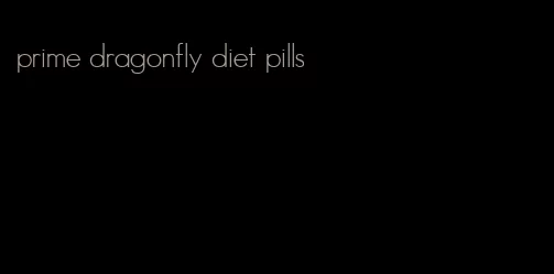 prime dragonfly diet pills