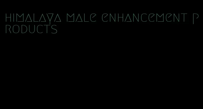 himalaya male enhancement products