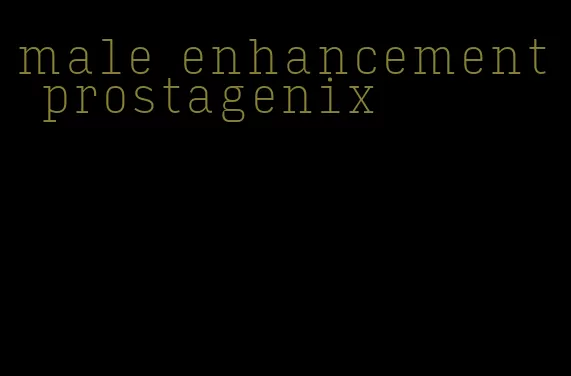 male enhancement prostagenix