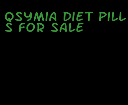 qsymia diet pills for sale