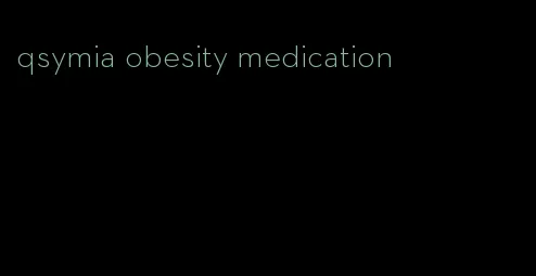 qsymia obesity medication