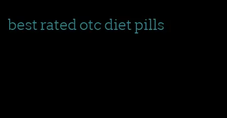 best rated otc diet pills