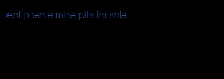 real phentermine pills for sale