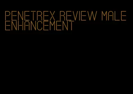 penetrex review male enhancement