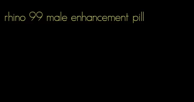 rhino 99 male enhancement pill