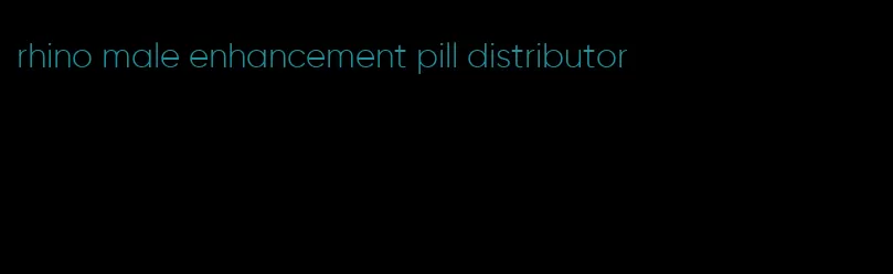 rhino male enhancement pill distributor