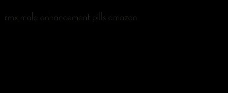 rmx male enhancement pills amazon