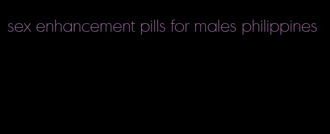 sex enhancement pills for males philippines