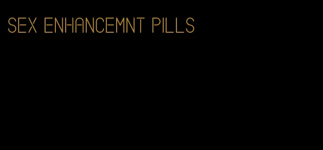 sex enhancemnt pills