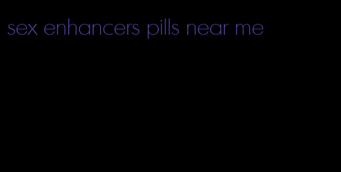 sex enhancers pills near me