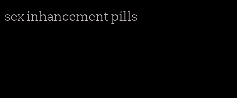 sex inhancement pills