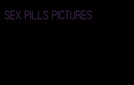 sex pills pictures