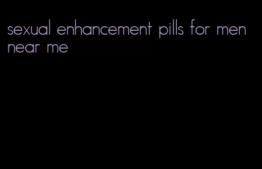 sexual enhancement pills for men near me