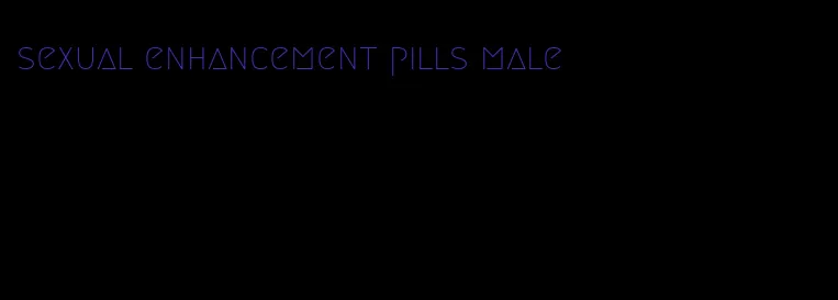 sexual enhancement pills male