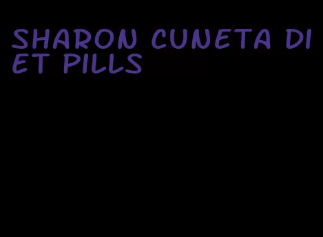 sharon cuneta diet pills