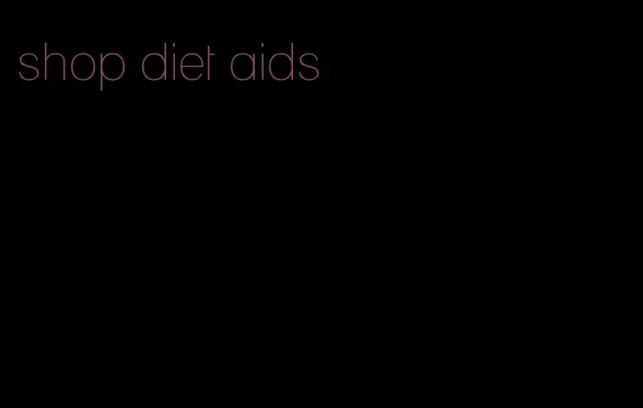 shop diet aids