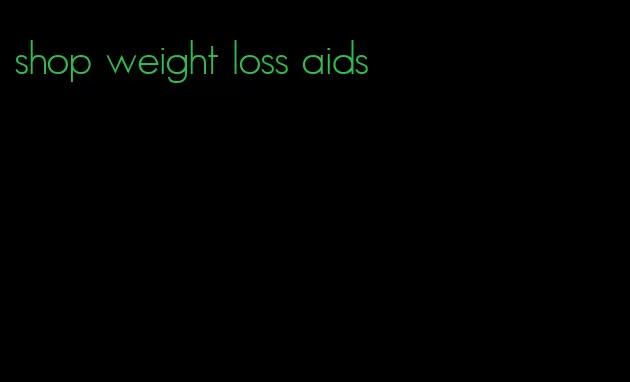 shop weight loss aids