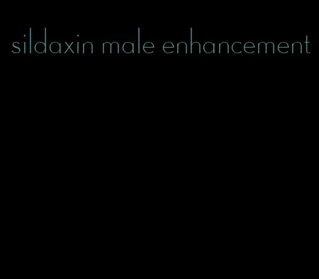 sildaxin male enhancement