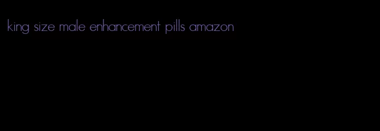 king size male enhancement pills amazon