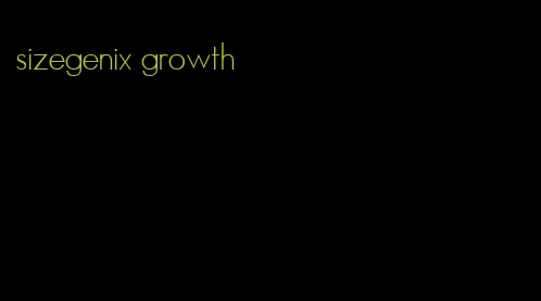 sizegenix growth