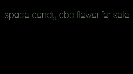 space candy cbd flower for sale