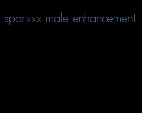 sparxxx male enhancement