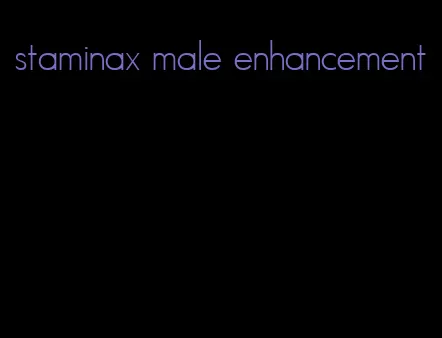 staminax male enhancement