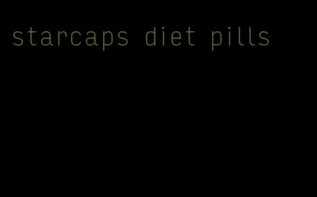 starcaps diet pills