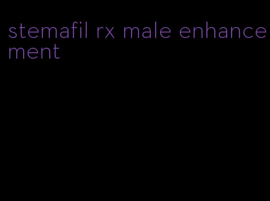 stemafil rx male enhancement